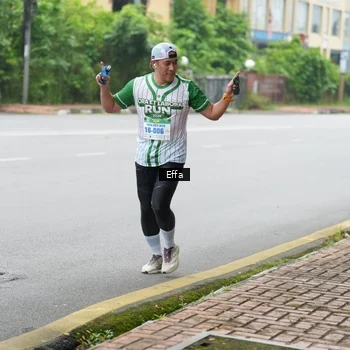 Runner Photo 8646603