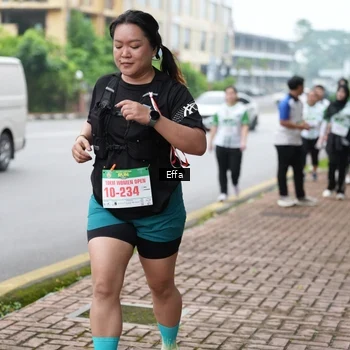 Runner Photo 8646750