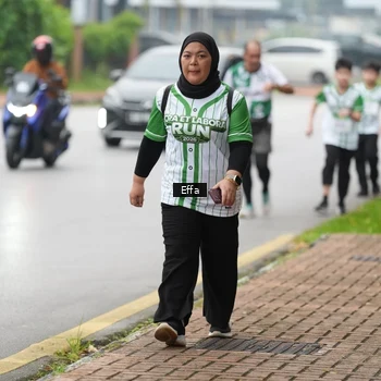 Runner Photo 8646839