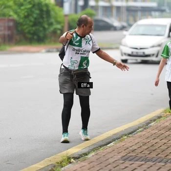 Runner Photo 8646855
