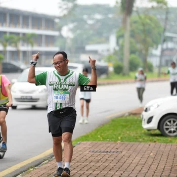 Runner Photo 8646892