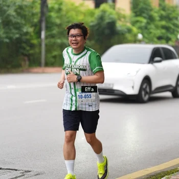 Runner Photo 8646906