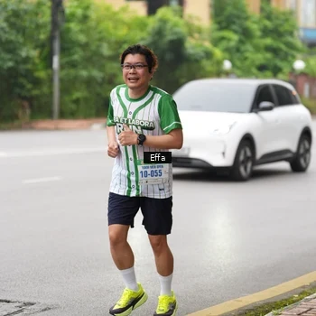 Runner Photo 8646907