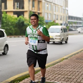 Runner Photo 8647088