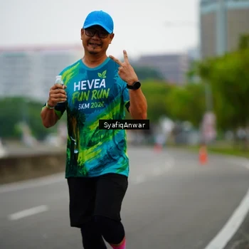 Runner Photo 8647202