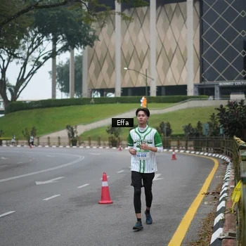 Runner Photo 8647213