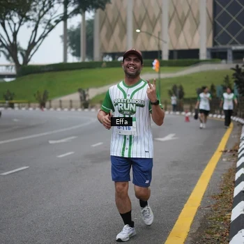 Runner Photo 8647221