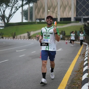 Runner Photo 8647229