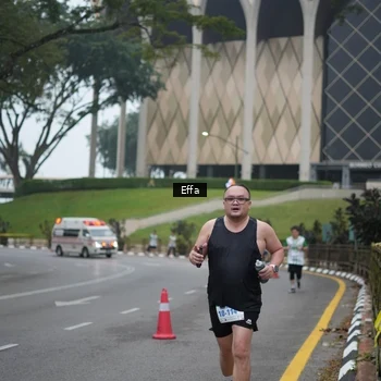 Runner Photo 8647231