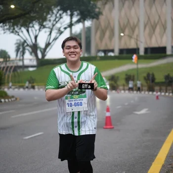 Runner Photo 8647233