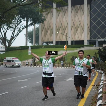 Runner Photo 8647239