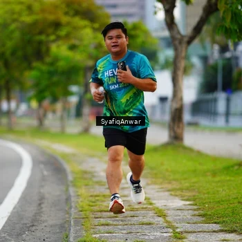 Runner Photo 8647241
