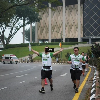 Runner Photo 8647246