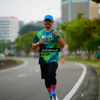 Runner Photo 8647261