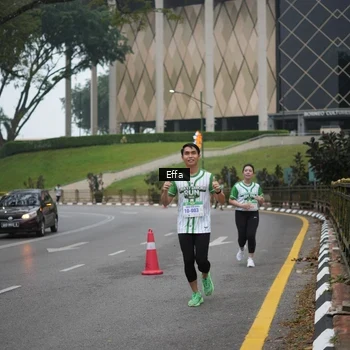 Runner Photo 8647263