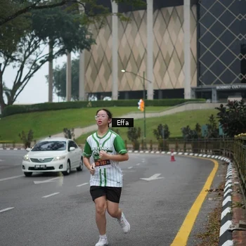 Runner Photo 8647285