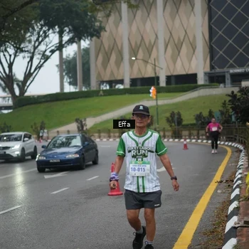 Runner Photo 8647287