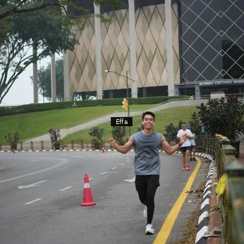 Runner Photo 8647293