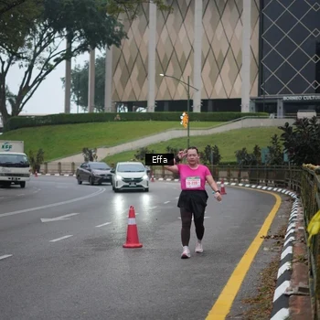 Runner Photo 8647295