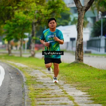 Runner Photo 8647306