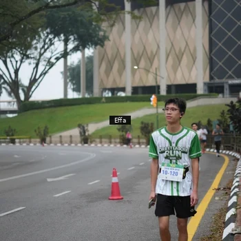 Runner Photo 8647308