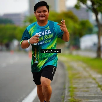 Runner Photo 8647309