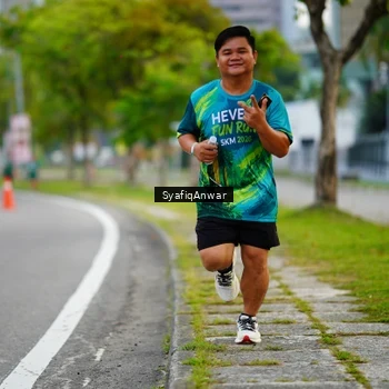 Runner Photo 8647313