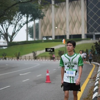 Runner Photo 8647325