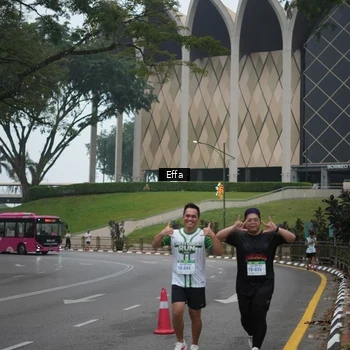 Runner Photo 8647327