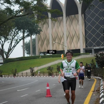 Runner Photo 8647329