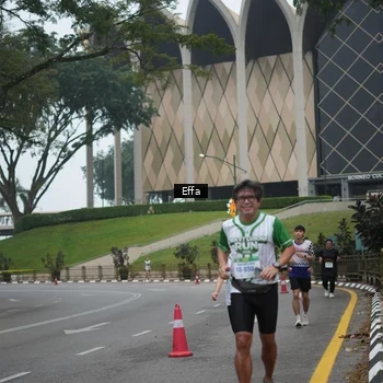 Runner Photo 8647330
