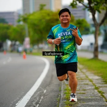 Runner Photo 8647333