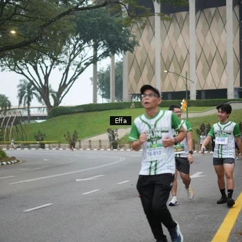Runner Photo 8647336