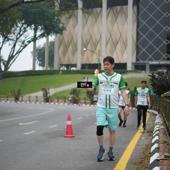 Runner Photo 8647341