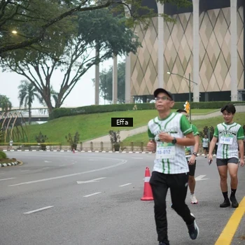 Runner Photo 8647342