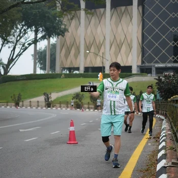 Runner Photo 8647344