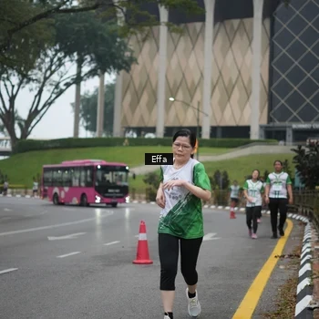 Runner Photo 8647362