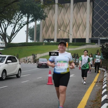 Runner Photo 8647366
