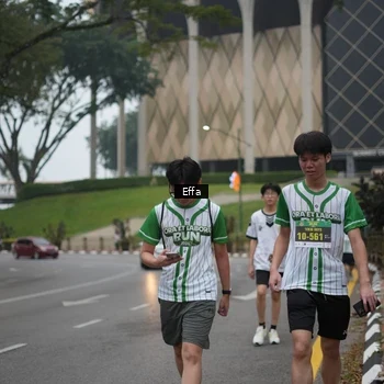 Runner Photo 8647373