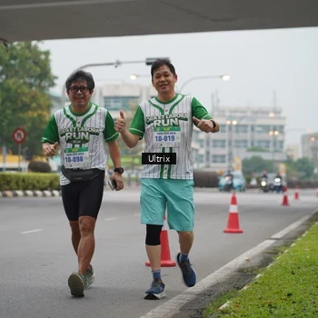 Runner Photo 8647376