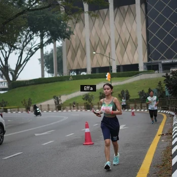 Runner Photo 8647390