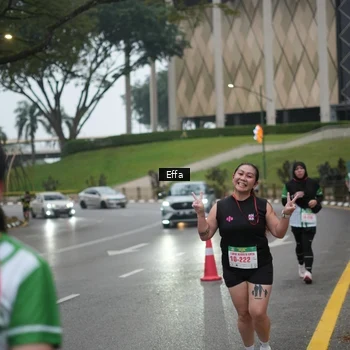 Runner Photo 8647397