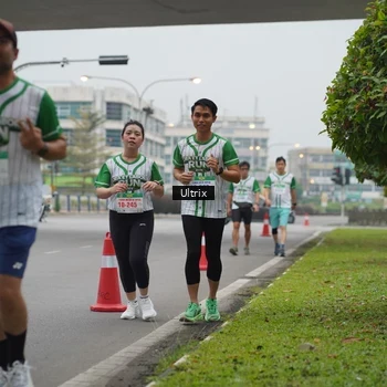 Runner Photo 8647400
