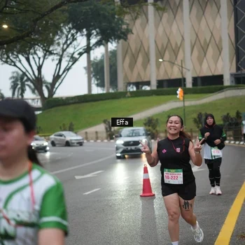 Runner Photo 8647405