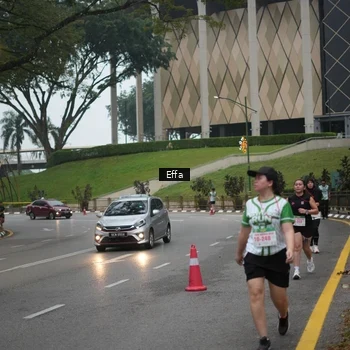 Runner Photo 8647406