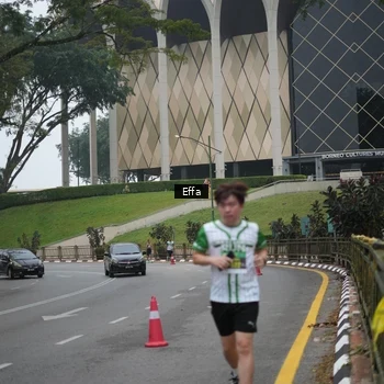 Runner Photo 8647407