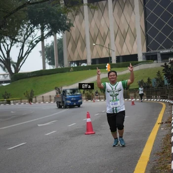 Runner Photo 8647409