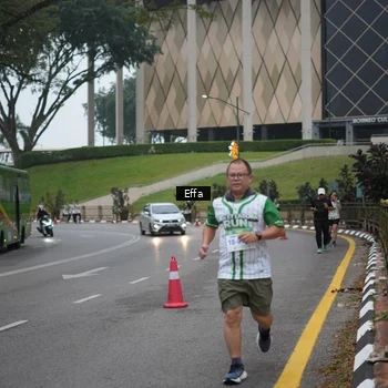 Runner Photo 8647442