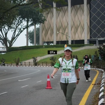 Runner Photo 8647459