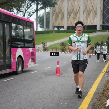 Runner Photo 8647467